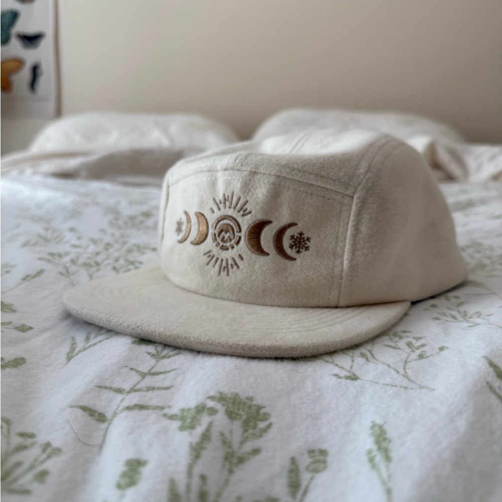 Wildson Winter Solstice 5-Panel Hat